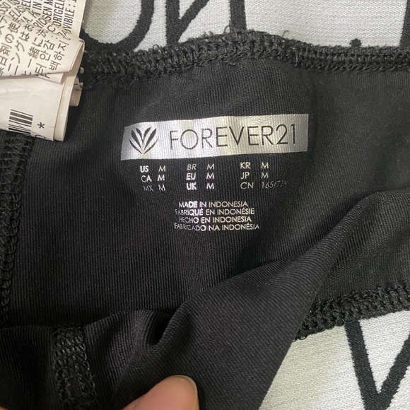 Workout Black Shorts - Picture 5 of 5